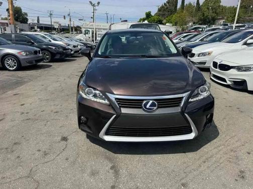 2014 Lexus CT 200h 5dr Hybrid