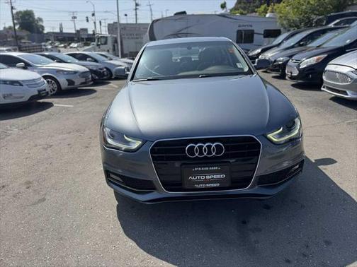2015 Audi A4 2.0T Premium