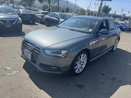 2015 Audi A4 2.0T Premium