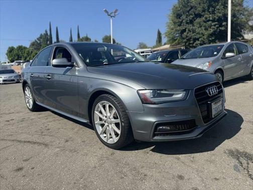 2015 Audi A4 2.0T Premium
