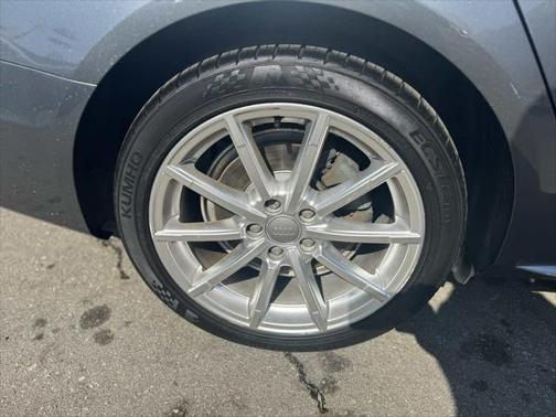 2015 Audi A4 2.0T Premium