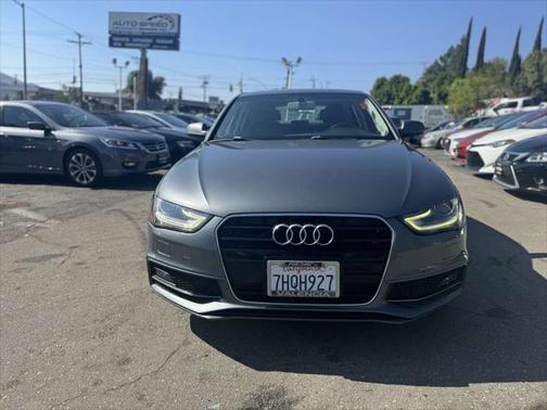 2015 Audi A4 2.0T Premium