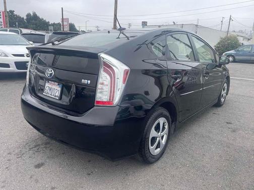 2013 Toyota Prius Four