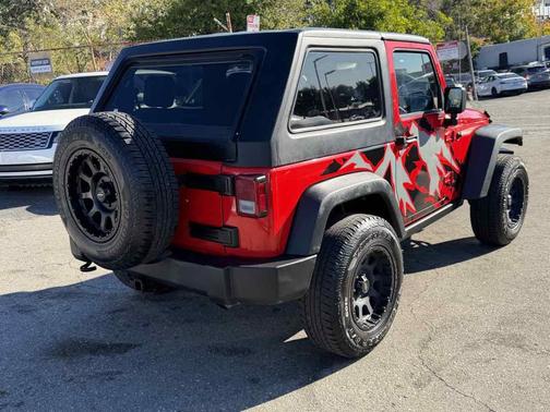 2014 Jeep Wrangler Rubicon