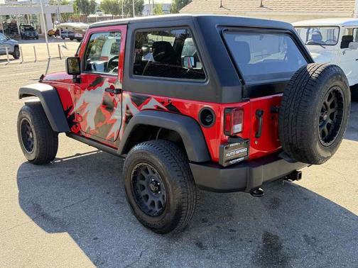2014 Jeep Wrangler Rubicon
