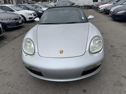 2005 Porsche Boxster Base (M5)