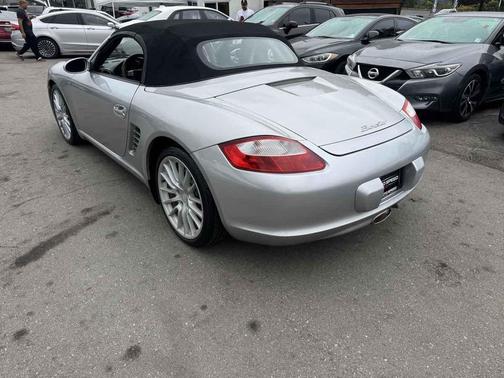 2005 Porsche Boxster Base (M5)