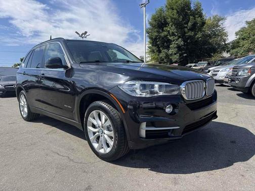 2016 BMW X5 eDrive xDrive40e