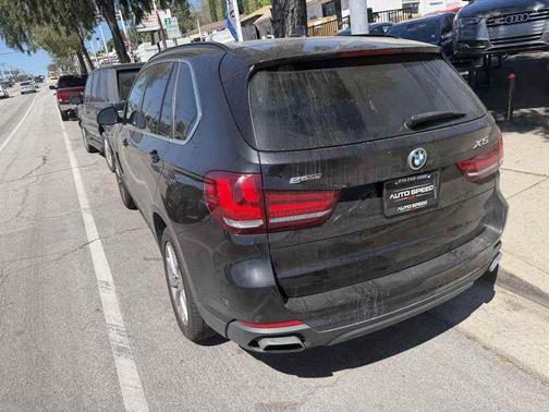 2016 BMW X5 eDrive xDrive40e