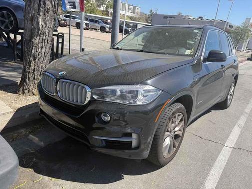 2016 BMW X5 eDrive xDrive40e