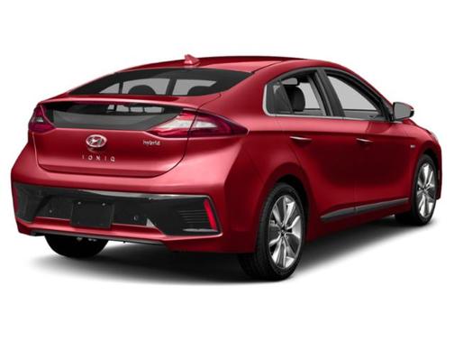 2019 Hyundai IONIQ Hybrid Blue