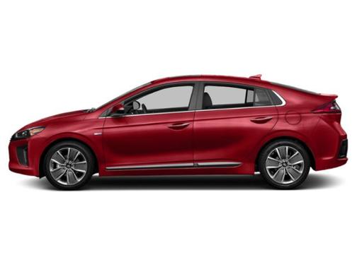 2019 Hyundai IONIQ Hybrid Blue