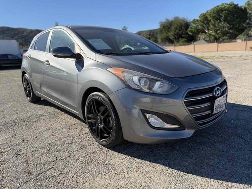 2016 Hyundai Elantra GT Base