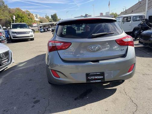 2016 Hyundai Elantra GT Base