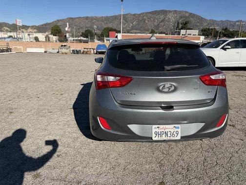 2016 Hyundai Elantra GT Base