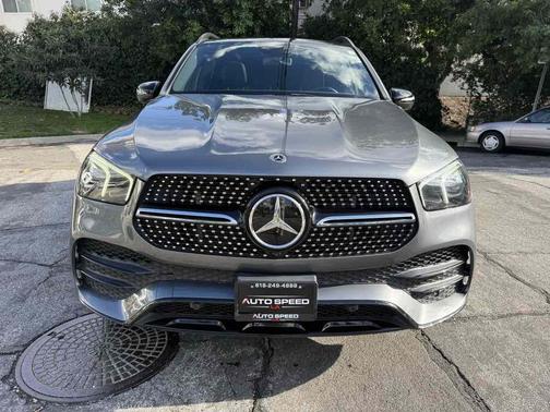 2021 Mercedes-Benz GLE 450 4MATIC