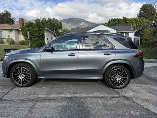 2021 Mercedes-Benz GLE 450 4MATIC
