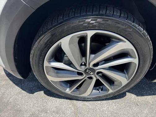2018 Kia Niro Touring