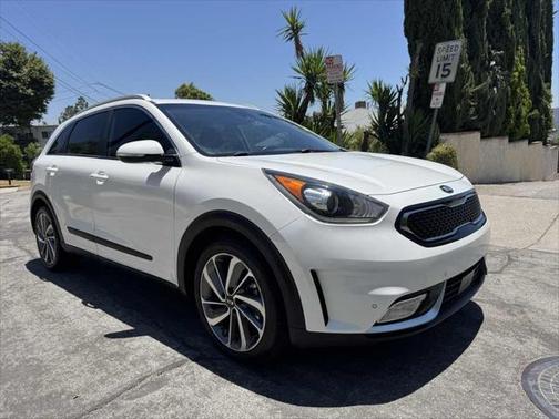 2018 Kia Niro Touring