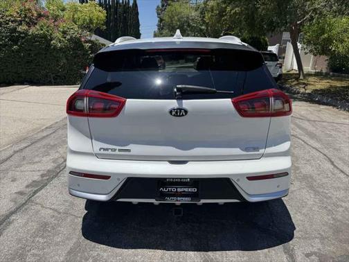2018 Kia Niro Touring