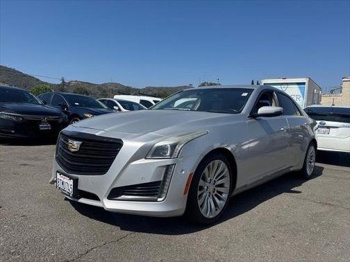 2015 Cadillac CTS 3.6L Performance