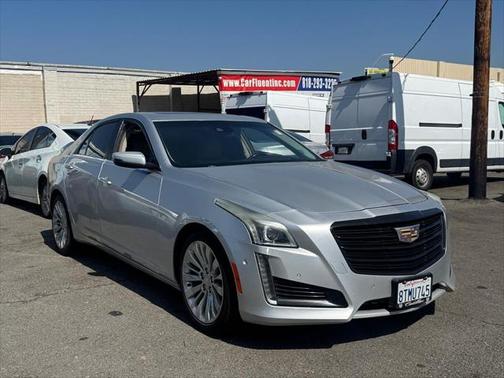 2015 Cadillac CTS 3.6L Performance