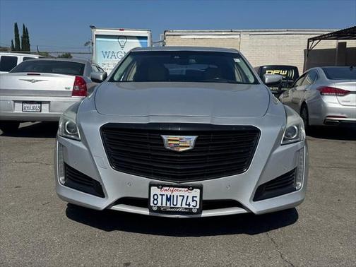 2015 Cadillac CTS 3.6L Performance