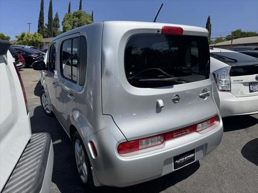 2012 Nissan Cube 1.8 SL