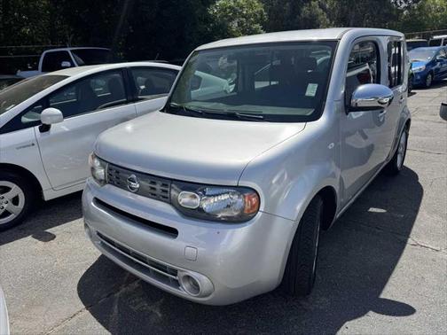 2012 Nissan Cube 1.8 SL