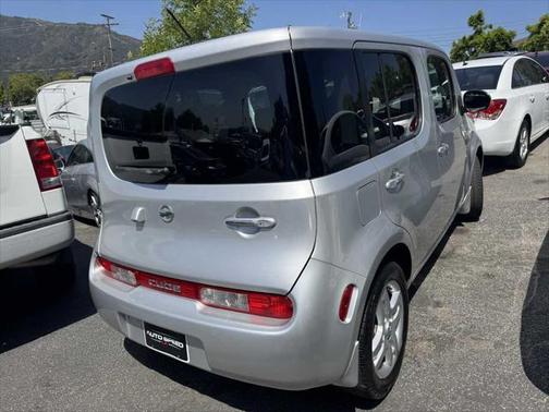 2012 Nissan Cube 1.8 SL