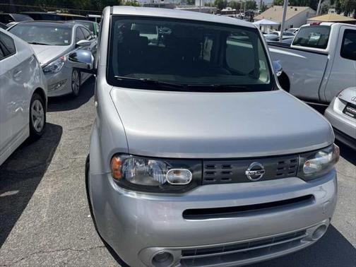 2012 Nissan Cube 1.8 SL