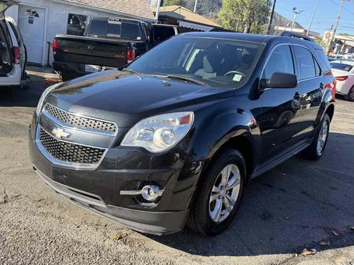 2015 Chevrolet Equinox 2LT
