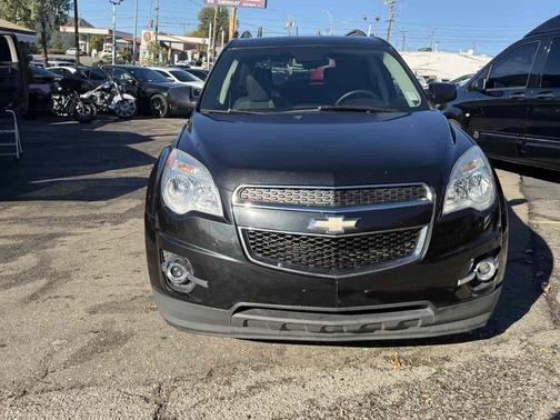 2015 Chevrolet Equinox 2LT