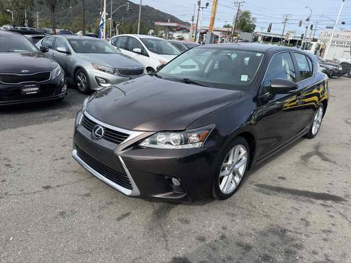 2016 Lexus CT 200h Base