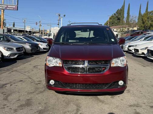2019 Dodge Grand Caravan SXT