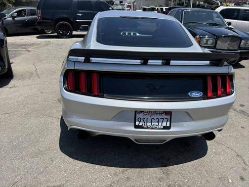 2015 Ford Mustang EcoBoost