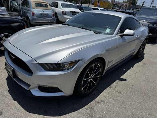 2015 Ford Mustang EcoBoost