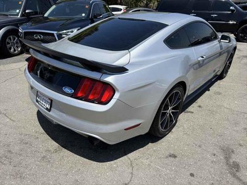 2015 Ford Mustang EcoBoost