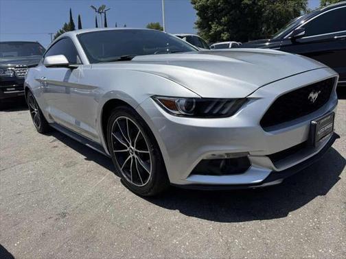 2015 Ford Mustang EcoBoost