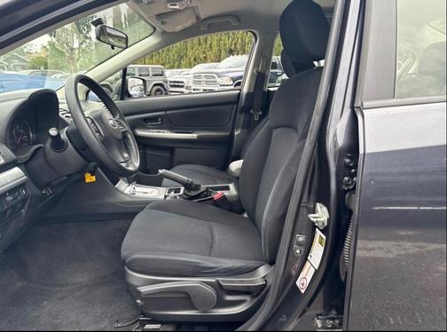 2015 Subaru Impreza 2.0i