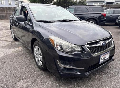 2015 Subaru Impreza 2.0i