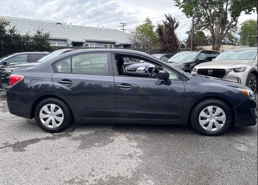 2015 Subaru Impreza 2.0i