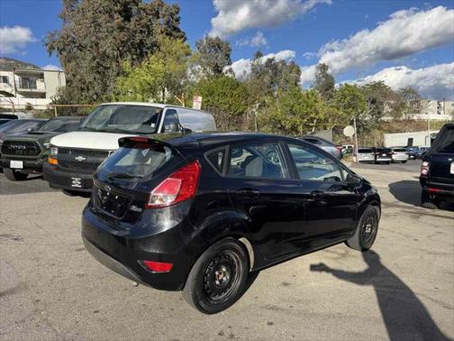 2015 Ford Fiesta S