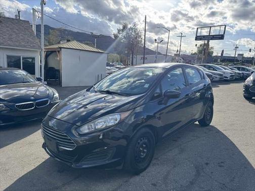 2015 Ford Fiesta S