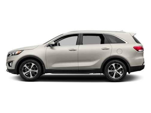 Snow White Pearl 2018 Kia Sorento EX