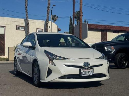 2018 Toyota Prius Two Eco
