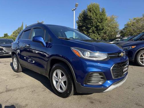 2017 Chevrolet Trax LT