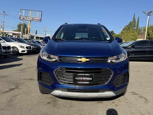 2017 Chevrolet Trax LT