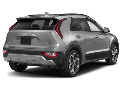 Steel Gray 2023 Kia Niro Touring