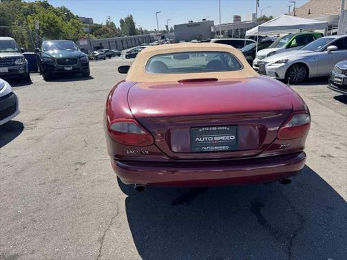 1999 Jaguar XK8 Base